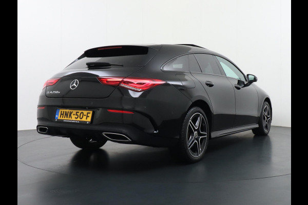 Mercedes-Benz CLA-Klasse Shooting Brake 250 e AMG Line PANO | CAMERA | RIJKLAAR INCL. 12 MND. BOVAGGARANTIE