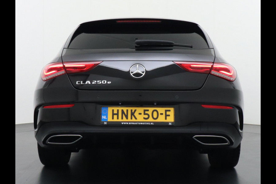 Mercedes-Benz CLA-Klasse Shooting Brake 250 e AMG Line PANO | CAMERA | RIJKLAAR INCL. 12 MND. BOVAGGARANTIE