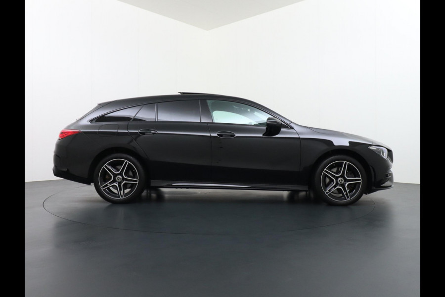 Mercedes-Benz CLA-Klasse Shooting Brake 250 e AMG Line PANO | CAMERA | RIJKLAAR INCL. 12 MND. BOVAGGARANTIE