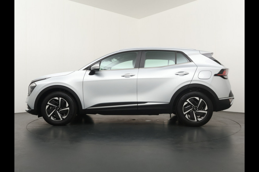 Kia Sportage 1.6 T-GDi MHEV DynamicLine Apple Carplay/Android Auto - Cruise Control - Navigatie - Trekhaak Fabriekgarantie tot 07-2029