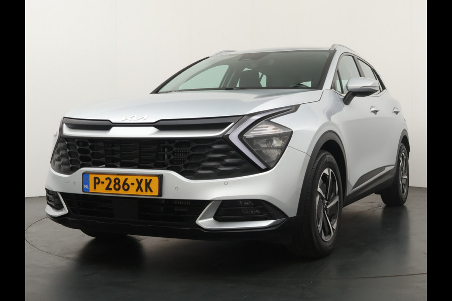 Kia Sportage 1.6 T-GDi MHEV DynamicLine Apple Carplay/Android Auto - Cruise Control - Navigatie - Trekhaak Fabriekgarantie tot 07-2029