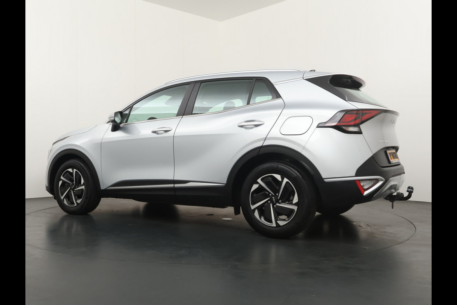 Kia Sportage 1.6 T-GDi MHEV DynamicLine Apple Carplay/Android Auto - Cruise Control - Navigatie - Trekhaak Fabriekgarantie tot 07-2029