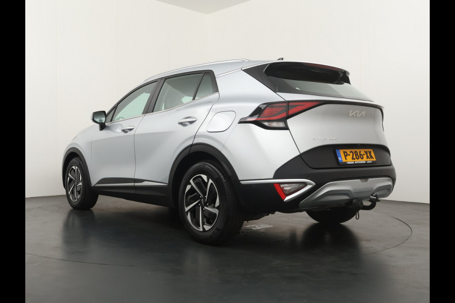 Kia Sportage 1.6 T-GDi MHEV DynamicLine Apple Carplay/Android Auto - Cruise Control - Navigatie - Trekhaak Fabriekgarantie tot 07-2029