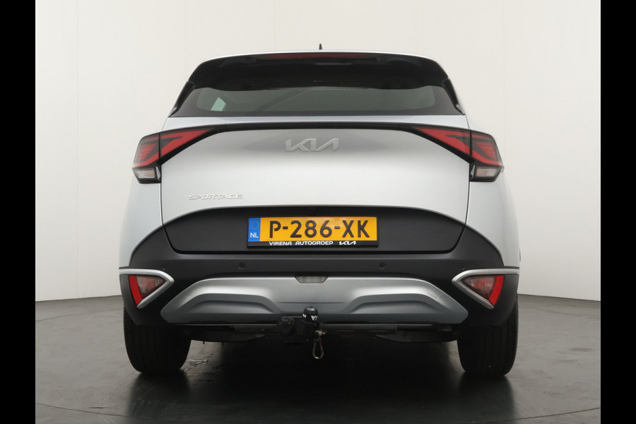 Kia Sportage 1.6 T-GDi MHEV DynamicLine Apple Carplay/Android Auto - Cruise Control - Navigatie - Trekhaak Fabriekgarantie tot 07-2029
