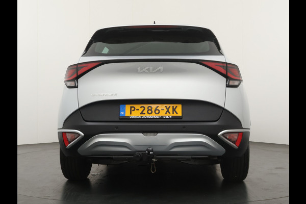 Kia Sportage 1.6 T-GDi MHEV DynamicLine Apple Carplay/Android Auto - Cruise Control - Navigatie - Trekhaak Fabriekgarantie tot 07-2029