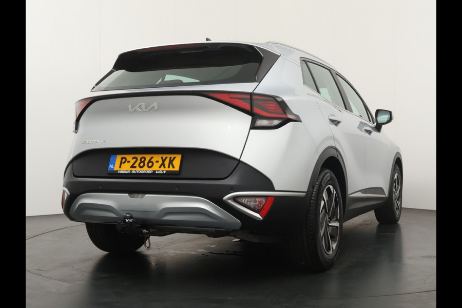 Kia Sportage 1.6 T-GDi MHEV DynamicLine Apple Carplay/Android Auto - Cruise Control - Navigatie - Trekhaak Fabriekgarantie tot 07-2029