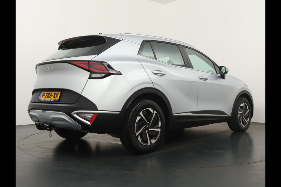 Kia Sportage 1.6 T-GDi MHEV DynamicLine Apple Carplay/Android Auto - Cruise Control - Navigatie - Trekhaak Fabriekgarantie tot 07-2029