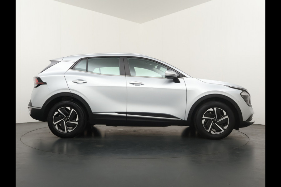 Kia Sportage 1.6 T-GDi MHEV DynamicLine Apple Carplay/Android Auto - Cruise Control - Navigatie - Trekhaak Fabriekgarantie tot 07-2029