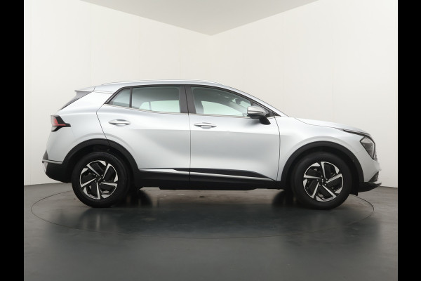 Kia Sportage 1.6 T-GDi MHEV DynamicLine Apple Carplay/Android Auto - Cruise Control - Navigatie - Trekhaak Fabriekgarantie tot 07-2029