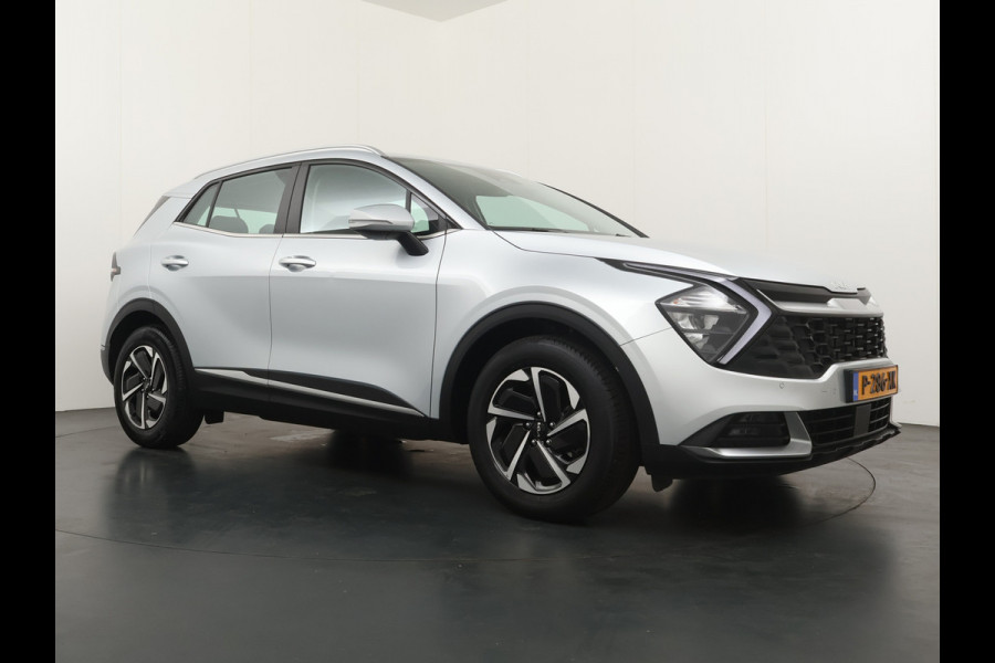 Kia Sportage 1.6 T-GDi MHEV DynamicLine Apple Carplay/Android Auto - Cruise Control - Navigatie - Trekhaak Fabriekgarantie tot 07-2029