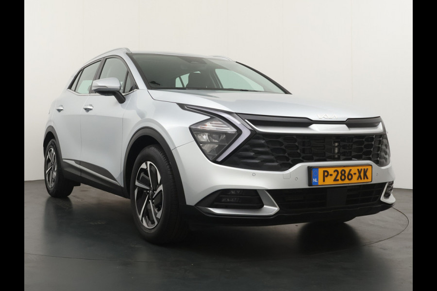 Kia Sportage 1.6 T-GDi MHEV DynamicLine Apple Carplay/Android Auto - Cruise Control - Navigatie - Trekhaak Fabriekgarantie tot 07-2029