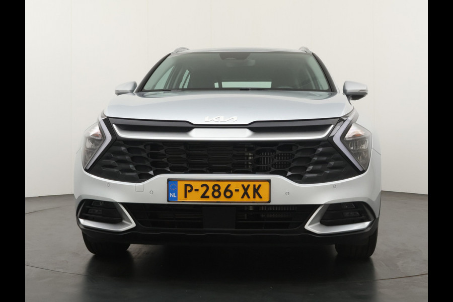 Kia Sportage 1.6 T-GDi MHEV DynamicLine Apple Carplay/Android Auto - Cruise Control - Navigatie - Trekhaak Fabriekgarantie tot 07-2029