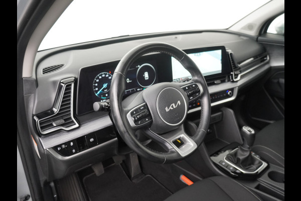 Kia Sportage 1.6 T-GDi MHEV DynamicLine Apple Carplay/Android Auto - Cruise Control - Navigatie - Trekhaak Fabriekgarantie tot 07-2029