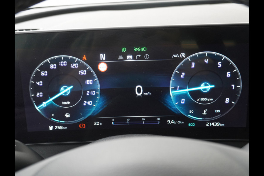 Kia Sportage 1.6 T-GDi MHEV DynamicLine Apple Carplay/Android Auto - Cruise Control - Navigatie - Trekhaak Fabriekgarantie tot 07-2029