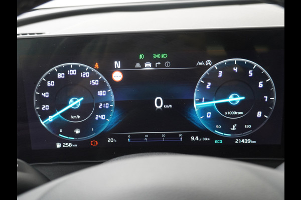 Kia Sportage 1.6 T-GDi MHEV DynamicLine Apple Carplay/Android Auto - Cruise Control - Navigatie - Trekhaak Fabriekgarantie tot 07-2029