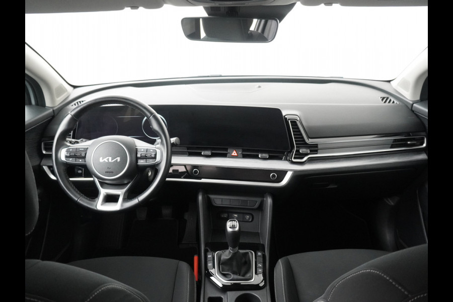 Kia Sportage 1.6 T-GDi MHEV DynamicLine Apple Carplay/Android Auto - Cruise Control - Navigatie - Trekhaak Fabriekgarantie tot 07-2029