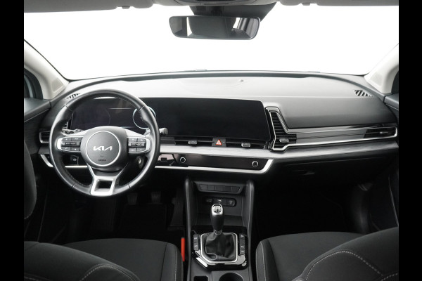Kia Sportage 1.6 T-GDi MHEV DynamicLine Apple Carplay/Android Auto - Cruise Control - Navigatie - Trekhaak Fabriekgarantie tot 07-2029