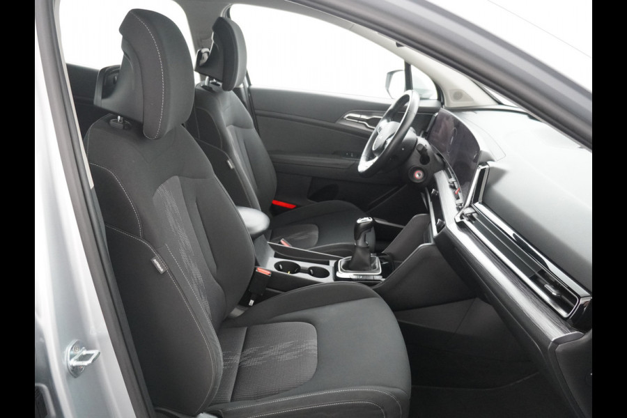Kia Sportage 1.6 T-GDi MHEV DynamicLine Apple Carplay/Android Auto - Cruise Control - Navigatie - Trekhaak Fabriekgarantie tot 07-2029
