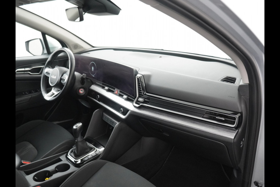 Kia Sportage 1.6 T-GDi MHEV DynamicLine Apple Carplay/Android Auto - Cruise Control - Navigatie - Trekhaak Fabriekgarantie tot 07-2029