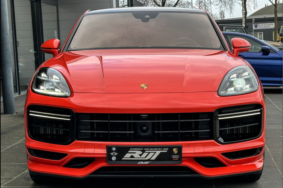 Porsche Cayenne 4.0 Turbo 550pk Coupe **Burmester/Techart/Panoramadak/360/PSCB**