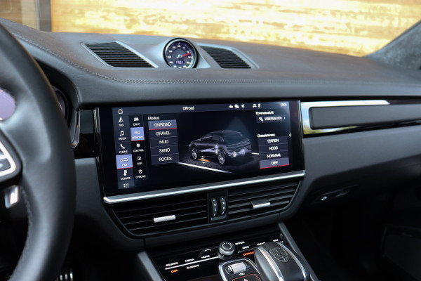 Porsche Cayenne 4.0 Turbo 550pk Coupe **Burmester/Techart/Panoramadak/360/PSCB**