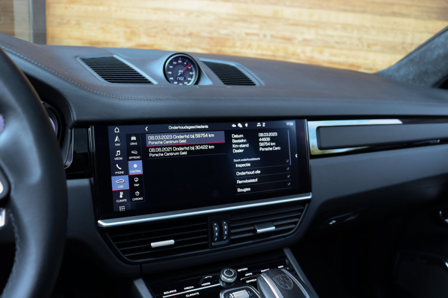 Porsche Cayenne 4.0 Turbo 550pk Coupe **Burmester/Techart/Panoramadak/360/PSCB**