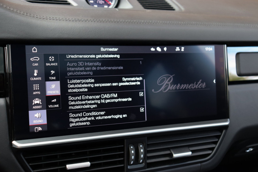 Porsche Cayenne 4.0 Turbo 550pk Coupe **Burmester/Techart/Panoramadak/360/PSCB**
