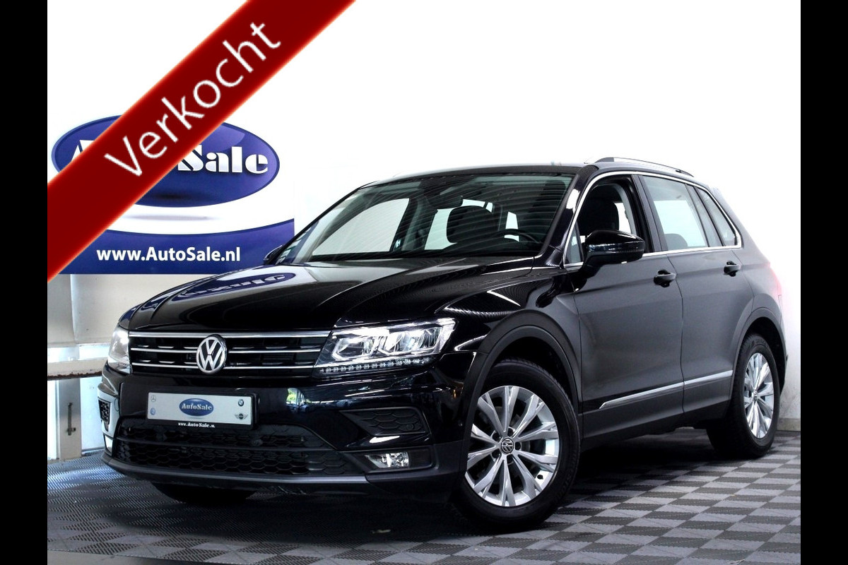 Volkswagen Tiguan 1.4 TSI ACT Highline 54000km 1eEIG! ACC NAV CAMERA STOELVW '18 Volkswagen Tiguan 1.4 TSI ACT Highline 54000km 1eEIG! ACC NAV CAMERA STOELVW '18