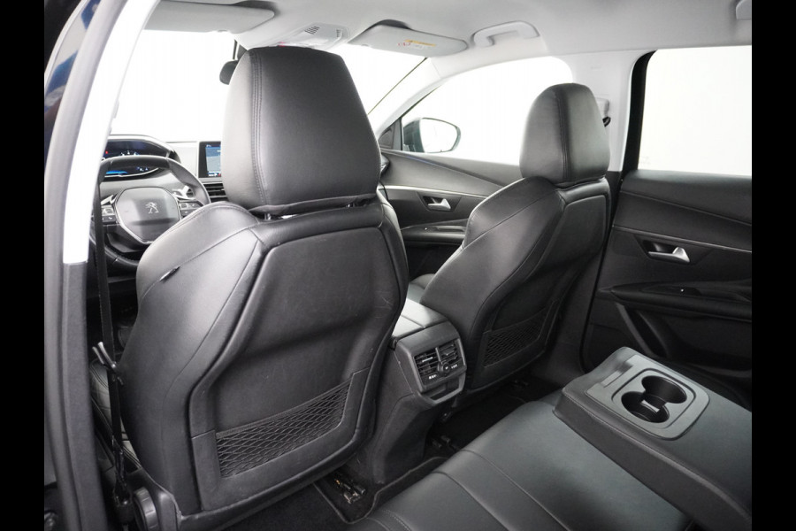 Peugeot 3008 1.6T 181PK AUT-8 Leer Navi Cruise Apple Carplay Android 19" Ecc 360°Camera PDC Elek.Achterklep DAB Connect Blue Premium Led Keyless Lane Departure Privacy Glas Regen-Lichtsensor Draadloze lader Pack City 1 Bluetooth Nieuwprijs €40.540,- Origineel Nederlandse Auto