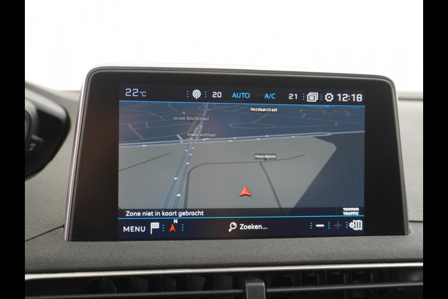Peugeot 3008 1.6T 181PK AUT-8 Leer Navi Cruise Apple Carplay Android 19" Ecc 360°Camera PDC Elek.Achterklep DAB Connect Blue Premium Led Keyless Lane Departure Privacy Glas Regen-Lichtsensor Draadloze lader Pack City 1 Bluetooth Nieuwprijs €40.540,- Origineel Nederlandse Auto
