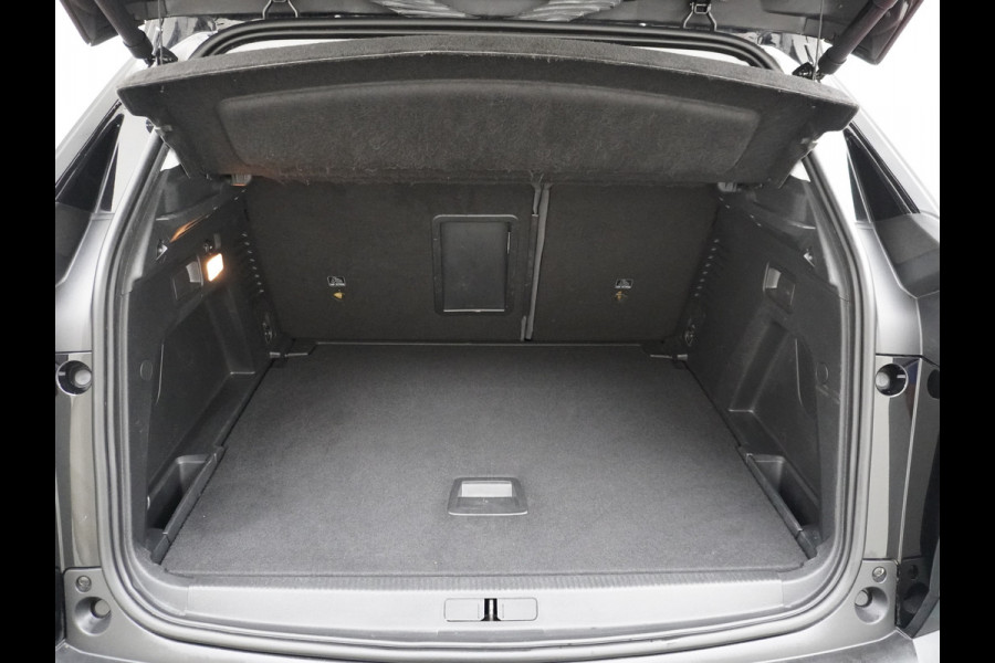 Peugeot 3008 1.6T 181PK AUT-8 Leer Navi Cruise Apple Carplay Android 19" Ecc 360°Camera PDC Elek.Achterklep DAB Connect Blue Premium Led Keyless Lane Departure Privacy Glas Regen-Lichtsensor Draadloze lader Pack City 1 Bluetooth Nieuwprijs €40.540,- Origineel Nederlandse Auto