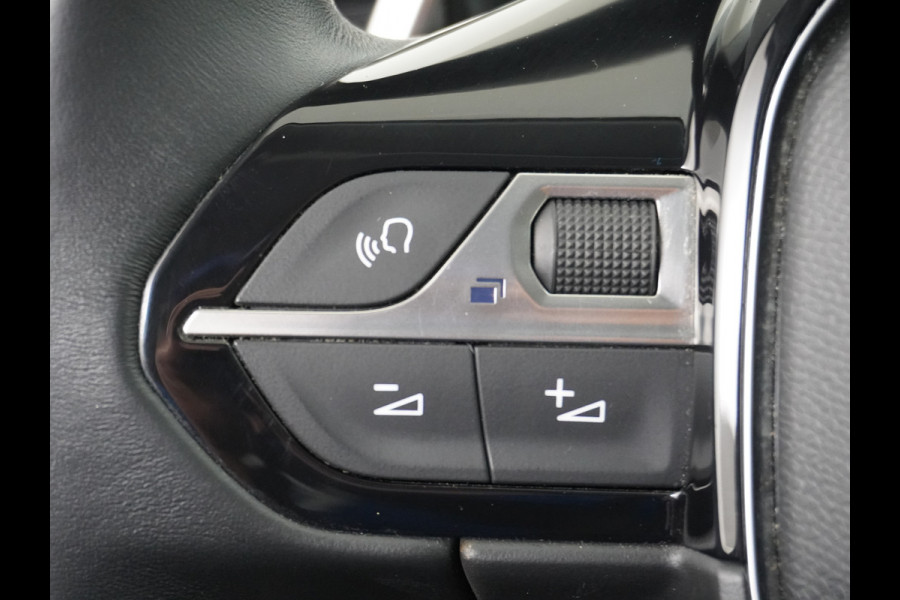 Peugeot 3008 1.6T 181PK AUT-8 Leer Navi Cruise Apple Carplay Android 19" Ecc 360°Camera PDC Elek.Achterklep DAB Connect Blue Premium Led Keyless Lane Departure Privacy Glas Regen-Lichtsensor Draadloze lader Pack City 1 Bluetooth Nieuwprijs €40.540,- Origineel Nederlandse Auto
