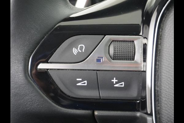 Peugeot 3008 1.6T 181PK AUT-8 Leer Navi Cruise Apple Carplay Android 19" Ecc 360°Camera PDC Elek.Achterklep DAB Connect Blue Premium Led Keyless Lane Departure Privacy Glas Regen-Lichtsensor Draadloze lader Pack City 1 Bluetooth Nieuwprijs €40.540,- Origineel Nederlandse Auto