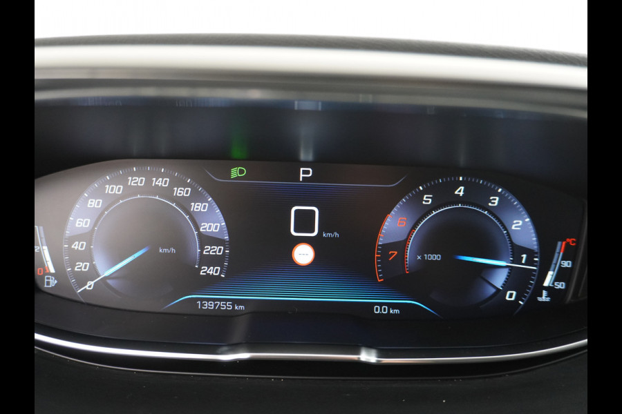 Peugeot 3008 1.6T 181PK AUT-8 Leer Navi Cruise Apple Carplay Android 19" Ecc 360°Camera PDC Elek.Achterklep DAB Connect Blue Premium Led Keyless Lane Departure Privacy Glas Regen-Lichtsensor Draadloze lader Pack City 1 Bluetooth Nieuwprijs €40.540,- Origineel Nederlandse Auto