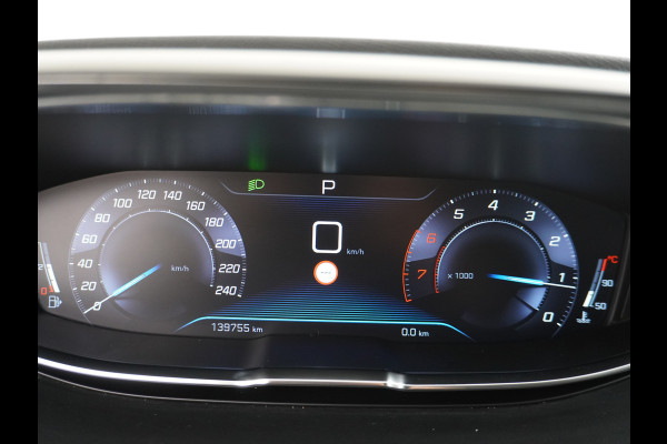 Peugeot 3008 1.6T 181PK AUT-8 Leer Navi Cruise Apple Carplay Android 19" Ecc 360°Camera PDC Elek.Achterklep DAB Connect Blue Premium Led Keyless Lane Departure Privacy Glas Regen-Lichtsensor Draadloze lader Pack City 1 Bluetooth Nieuwprijs €40.540,- Origineel Nederlandse Auto