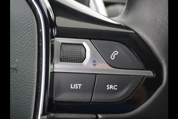 Peugeot 3008 1.6T 181PK AUT-8 Leer Navi Cruise Apple Carplay Android 19" Ecc 360°Camera PDC Elek.Achterklep DAB Connect Blue Premium Led Keyless Lane Departure Privacy Glas Regen-Lichtsensor Draadloze lader Pack City 1 Bluetooth Nieuwprijs €40.540,- Origineel Nederlandse Auto