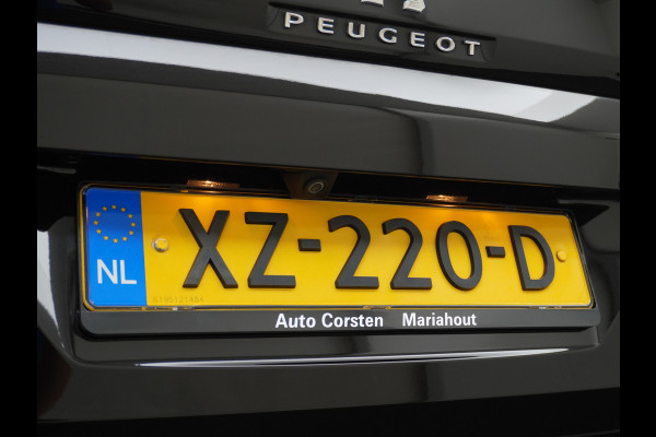 Peugeot 3008 1.6T 181PK AUT-8 Leer Navi Cruise Apple Carplay Android 19" Ecc 360°Camera PDC Elek.Achterklep DAB Connect Blue Premium Led Keyless Lane Departure Privacy Glas Regen-Lichtsensor Draadloze lader Pack City 1 Bluetooth Nieuwprijs €40.540,- Origineel Nederlandse Auto