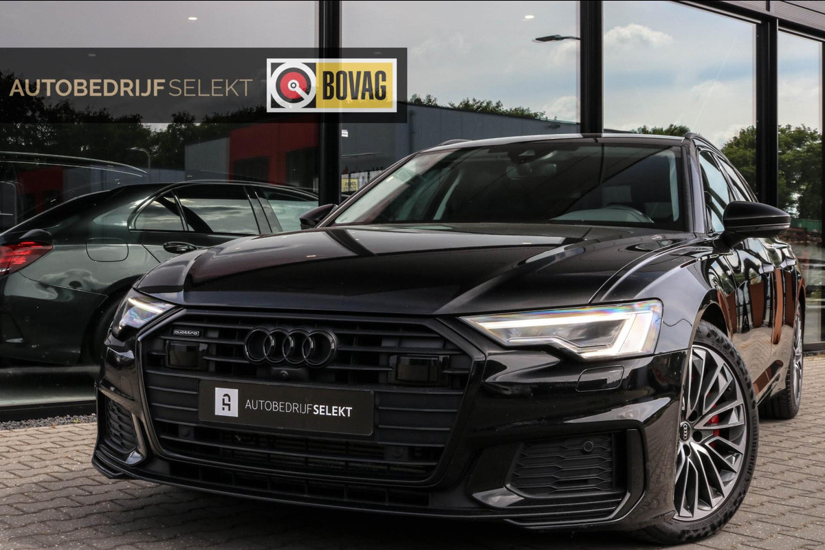 Audi A6 Avant 55 TFSI e quattro Competition - TREKHAAK - BANG OLUFSEN - MATRIX Audi A6 Avant 55 TFSI e quattro Competition - TREKHAAK - BANG OLUFSEN - MATRIX