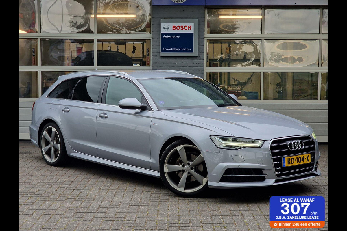 Audi A6 Avant 1.8 TFSI ultra S line Edition Audi A6 Avant 1.8 TFSI ultra S line Edition