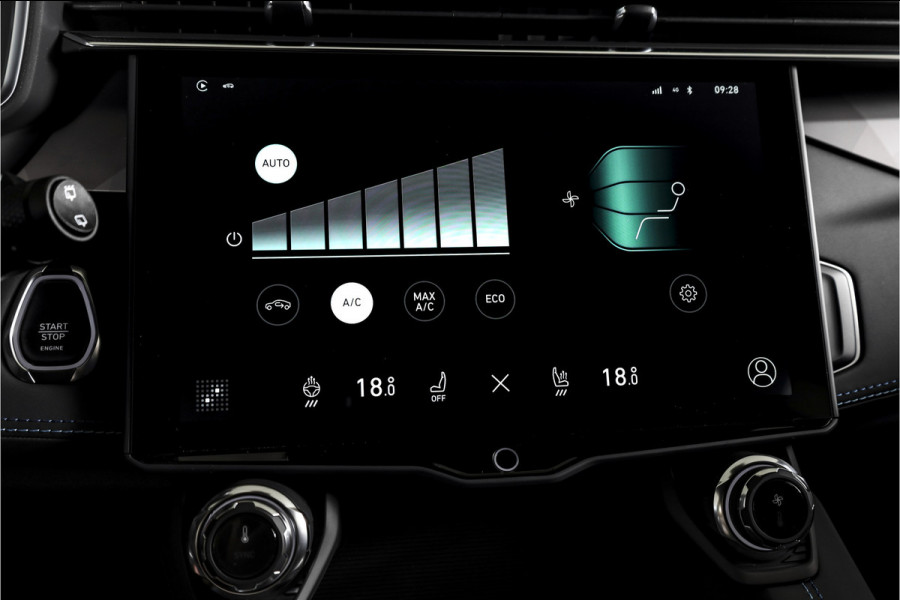 Lynk & Co 01 1.5 PHEV 261PK MY23 | 360 Camera | 7.4 kWh Boordlader | Donkere hemel | S/K-panodak | Adapt. Cruise | Memory | Stoel-+Stuurverw. | Elek. klep | LM 20" | 1700