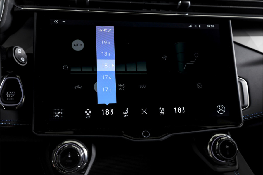 Lynk & Co 01 1.5 PHEV 261PK MY23 | 360 Camera | 7.4 kWh Boordlader | Donkere hemel | S/K-panodak | Adapt. Cruise | Memory | Stoel-+Stuurverw. | Elek. klep | LM 20" | 1700