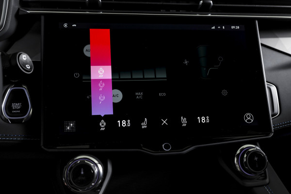 Lynk & Co 01 1.5 PHEV 261PK MY23 | 360 Camera | 7.4 kWh Boordlader | Donkere hemel | S/K-panodak | Adapt. Cruise | Memory | Stoel-+Stuurverw. | Elek. klep | LM 20" | 1700