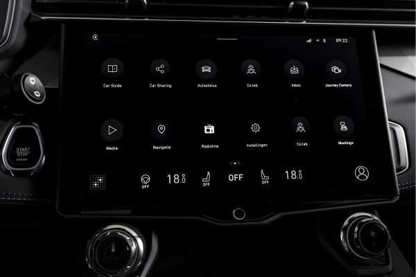 Lynk & Co 01 1.5 PHEV 261PK MY23 | 360 Camera | 7.4 kWh Boordlader | Donkere hemel | S/K-panodak | Adapt. Cruise | Memory | Stoel-+Stuurverw. | Elek. klep | LM 20" | 1700