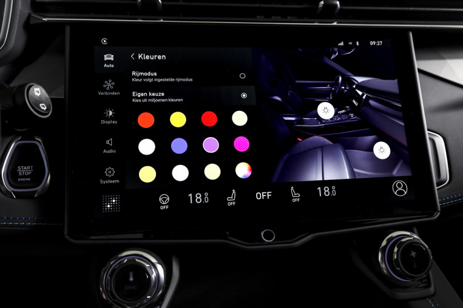 Lynk & Co 01 1.5 PHEV 261PK MY23 | 360 Camera | 7.4 kWh Boordlader | Donkere hemel | S/K-panodak | Adapt. Cruise | Memory | Stoel-+Stuurverw. | Elek. klep | LM 20" | 1700