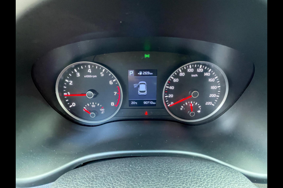 Kia Stonic 1.0 T-GDi DynamicLine