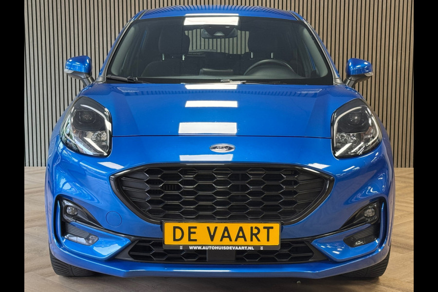 Ford Puma 1.0 EcoBoost Hybrid ST-Line NAVIGATIE APPLE CARPLAY STOELVERWARMING AIRCO PDC CRUISE