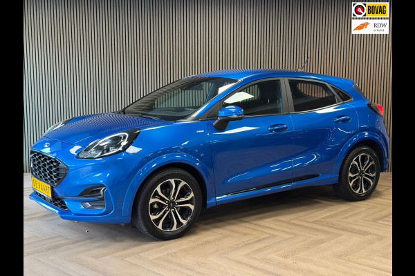 Ford Puma 1.0 EcoBoost Hybrid ST-Line NAVIGATIE APPLE CARPLAY STOELVERWARMING AIRCO PDC CRUISE