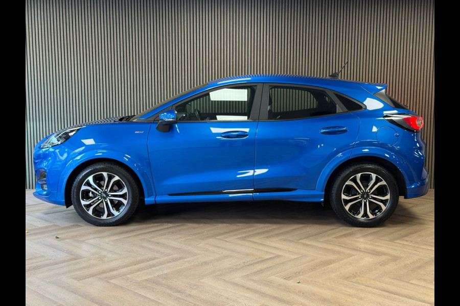 Ford Puma 1.0 EcoBoost Hybrid ST-Line NAVIGATIE APPLE CARPLAY STOELVERWARMING AIRCO PDC CRUISE