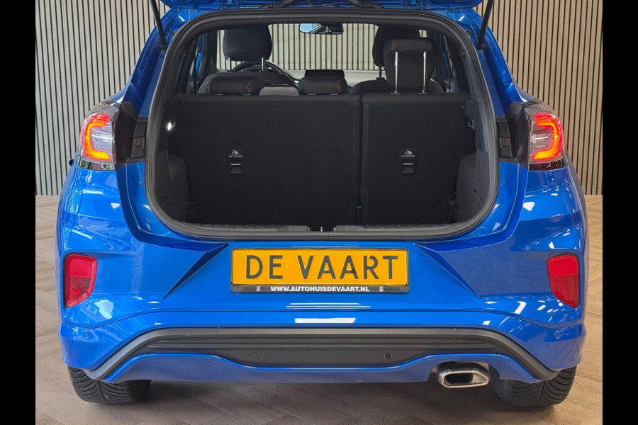 Ford Puma 1.0 EcoBoost Hybrid ST-Line NAVIGATIE APPLE CARPLAY STOELVERWARMING AIRCO PDC CRUISE