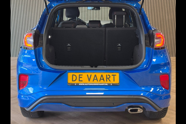 Ford Puma 1.0 EcoBoost Hybrid ST-Line NAVIGATIE APPLE CARPLAY STOELVERWARMING AIRCO PDC CRUISE